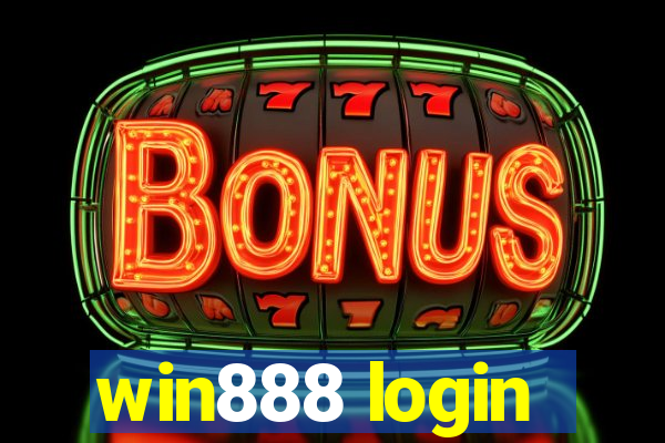 win888 login